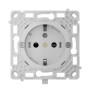 Механізм розетки Ajax OutletCore (basic) [type F] для вбудованої горизонтальної розетки Outlet (basic) [type F]