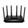 WiFi 7 Mesh-маршрутизатор 2.5G Cudy WR11000 тридіапазонний BE11000