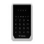 Клавіатура Tiras K-PAD4 Black на 4 індикатори зон