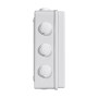 Коробка розподільна з кабельними вводами Light Vision VLC-04BX 200*155*80 мм