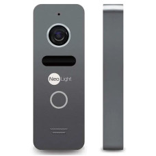 Відеопанель SOLO X GRAPHITE Neolight