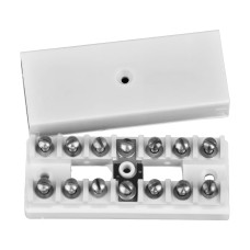 Коробка сполучна з тампером Електрон КМ-14В, 14 контактів