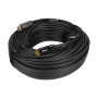 Кабель оптичний HDMI 2.1 100m Dtech DT-HOF8100