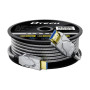 Кабель оптичний армований HDMI 2.1 70m Dtech DT-HF8070K