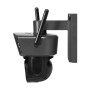 IP PTZ-відеокамера автономна з 4G та сонячною панеллю 3Mp+3Mp Light Vision VLC-9230IG/2C3S (Solar) f=4mm, на акумуляторних батареях
