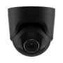 IP-відеокамера 8Mp Ajax TurretCam (8 Mp/4 mm) (8EU) ASP Black f=4mm з мікрофоном