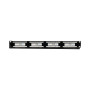 Патч-панель 24 порти NVC-PN-01/24 CAT5/CAT6 19