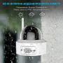 IP-відеокамера з WiFi 8Mp Light Vision VLC-6308DWI(ICSee) f=3.6mm, ІЧ+LED-підсвічування, з мікрофоном