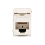 Модуль Keystone RJ45 NVC-KJ-13 CAT5/CAT6