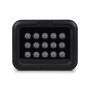 Інфрачервоний прожектор Light Vision VLC-1512IR (950nm) 60° з невидимим підсвічуванням