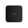 IP-відеореєстратор 16-канальний 8Mp Ajax NVR DC (16ch) Black