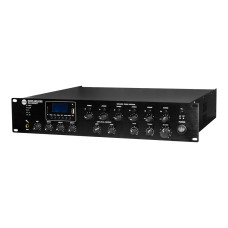 Мікшуючий підсилювач CMX DA-500MT, 6 зон, 19''