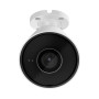 IP-відеокамера 5Mp Ajax BulletCam (5 Mp/4 mm) (8EU) ASP White f=4mm з мікрофоном