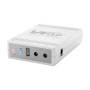 Комплект Mini UPS з блоком живлення: джерело безперебійного живлення Mini UPS WGP UPS103C 20000mAh 5V/12V/12V, Li-ion 4*5Ah, для роутера і оптичного термінала та блок живлення SPF-1202B 12V/2A (24W)