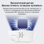 Бездротовий автономний датчик температури та вологості з WiFi Trinix TRX-TH01(WiFi)