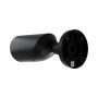 IP-відеокамера 5Mp Ajax BulletCam (5 Mp/4 mm) (8EU) ASP Black f=4mm з мікрофоном