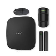 Ajax StarterKit (black) бездротової сигналізації Ajax Комплект Ajax StarterKit (black) бездротової сигналізації Ajax Комплект