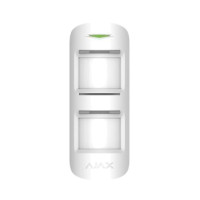 Ajax MotionProtect Outdoor (white) руху бездротовий Сповіщувач