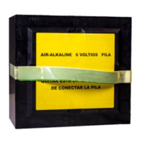 ISKRA Alkaline Battery Kompakt960 6V/960Ah Батарея