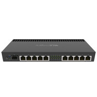 MikroTik RB4011iGS+RM 10-портовий Маршрутизатор