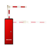 DS-TMG401-ML Шлагбаум 4 серії 90 ° з кривошипним важелем (лівий проїзд)