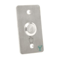 Yli Electronic PBK-810B (метал) Контактна кнопка виходу