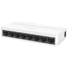 Hikvision DS-3E0108D-E Комутатор 8 портів некерований