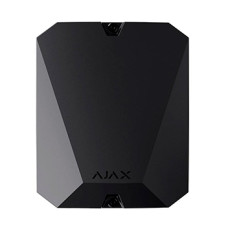 Ajax MultiTransmitter black інтеграції сторонніх провідних пристроїв Модуль Ajax MultiTransmitter black інтеграції сторонніх провідних пристроїв Модуль