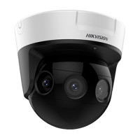 DS-2CD6944G0-IHS 16МП (2.8мм) PanoVu 180° IP відеокамера Hikvision