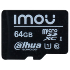 ST2-64-S1 64Гб Карта пам'яті MicroSD Imou