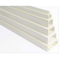 Courbi 40x40, L=2м короб пластиковий