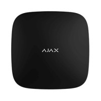 Ajax Hub 2 Plus (8EU/ECG) UA black Централь