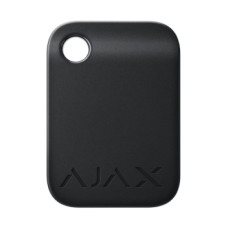 Ajax Tag Black (10pcs) Безконтактний брелок управління