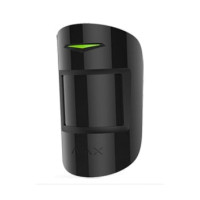 Ajax CombiProtect (black) руху та розбиття скла Сповіщувач