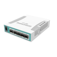 MikroTik CRS106-1C-5S 6-портовий Маршрутизатор