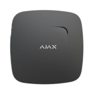 Ajax FireProtect (black) диму з температурним сенсором Сповіщувач