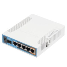 MikroTik hAP ac (RB962UiGS-5HacT2HnT) Точка доступу
