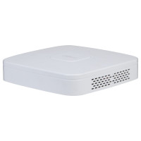 DHI-NVR2108-I2 8-канальний 1U 1HDD WizSense Відеореєстратор Dahua
