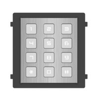 DS-KD-KP/S Модуль з клавіатурою Hikvision