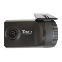 Smarty BX-1000 Автомобільний відеореєстратор