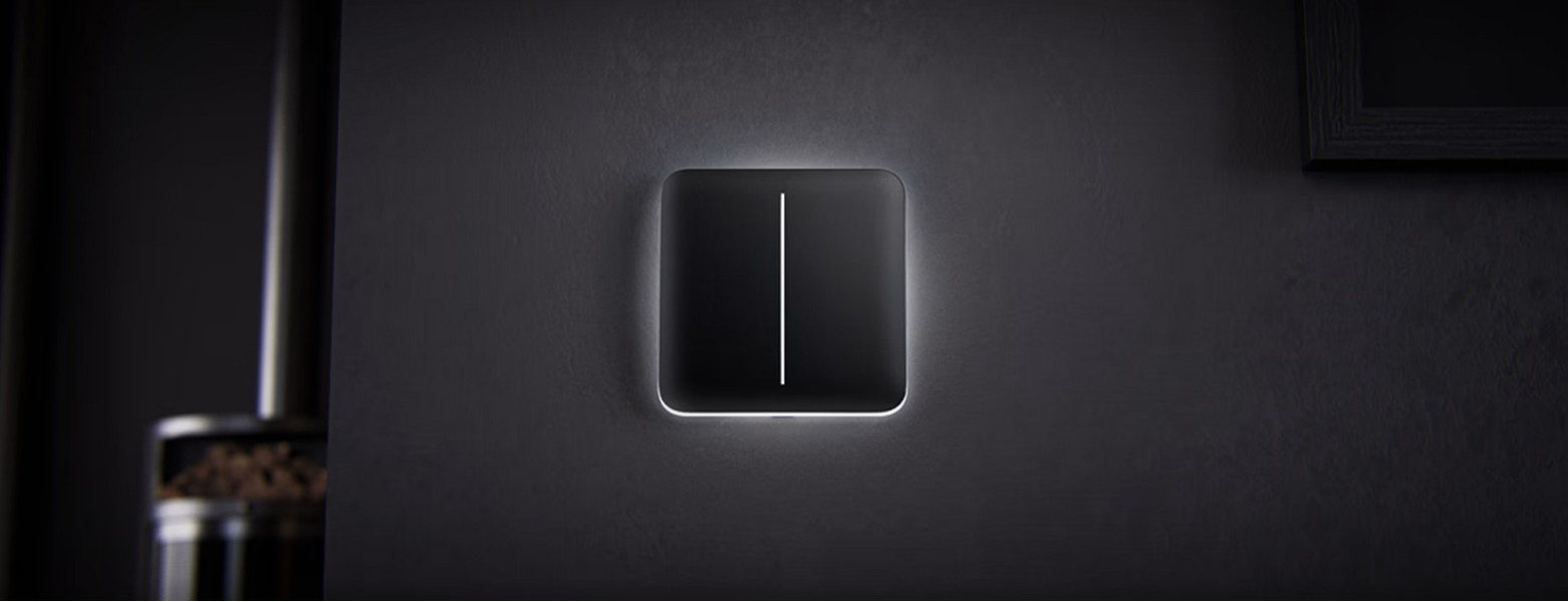 Умный выключатель LightSwitch: комфорт и безопасность в одно касание