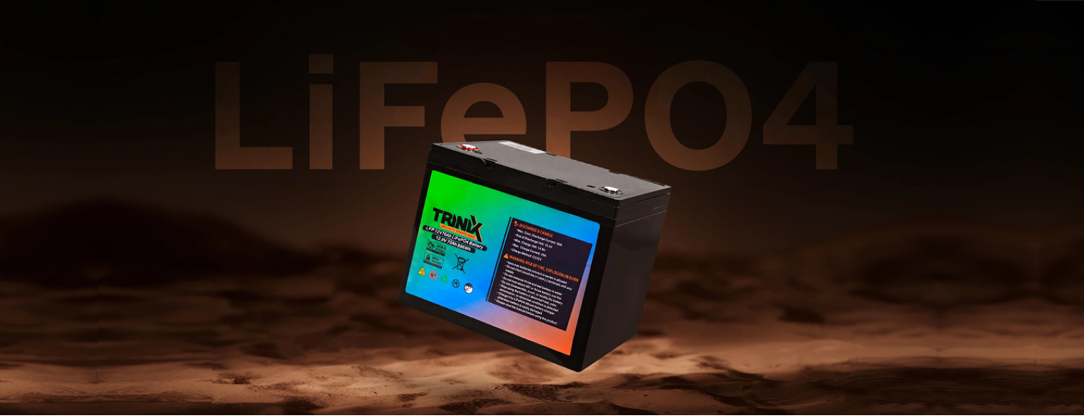 Литий-железо-фосфатные LiFePo4 аккумуляторные батареи: где используются и в чем их преимущества