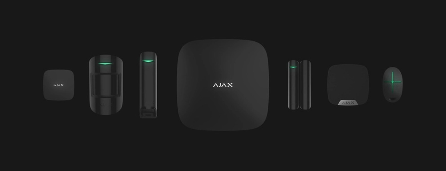 Четыре примера, как использовать температуру датчиков Ajax для автоматизации