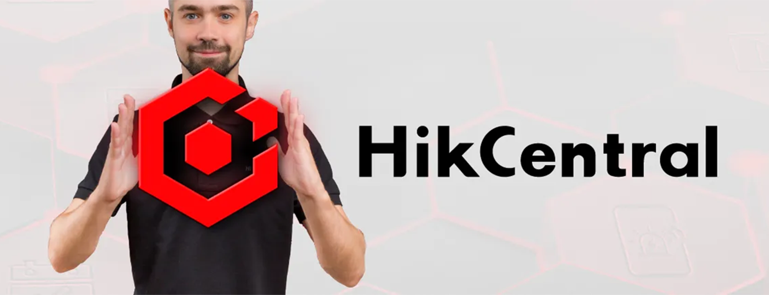 HIKVISION HikCentral: надежная платформа для бизнеса