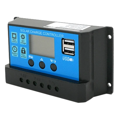 Voltronic YJSS-20A 20А 12/24 V ШИМ-контролер заряду