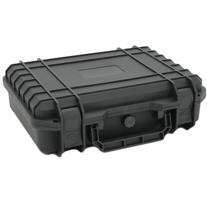 Voltronic 250x203x77 мм Пластикова скринька для інструментів
