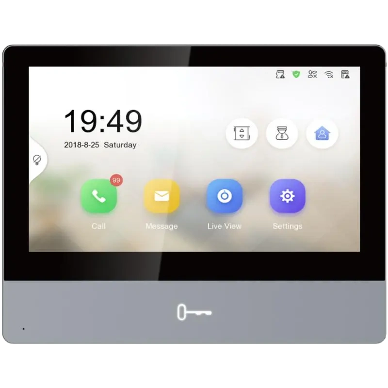 DS-KH8350-TE1(Europe BV) Відеодомофон Hikvision