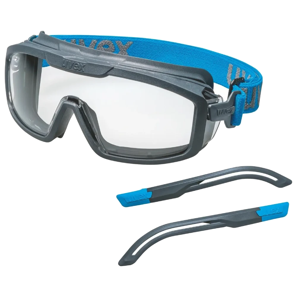 Uvex I-Guard+Kit Cl. sv Exc. Захисні окуляри