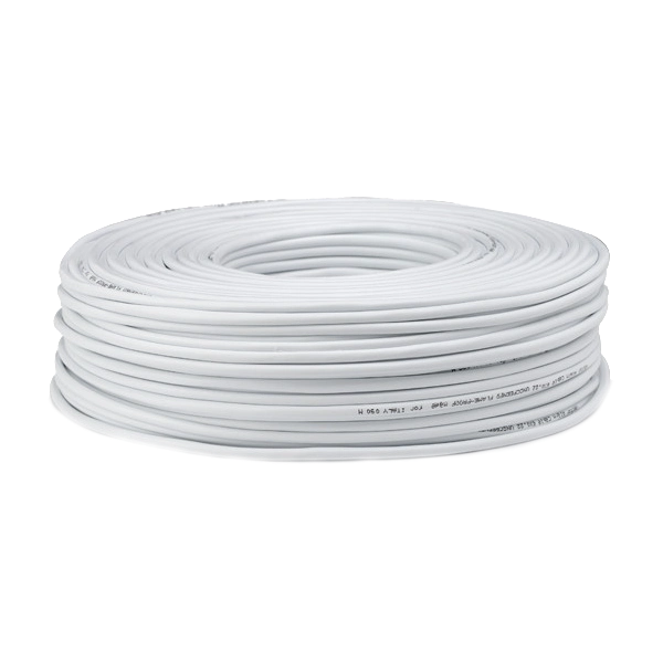 Кабель Allarm 2х0,22 без екрану Vector (бух. 100м)