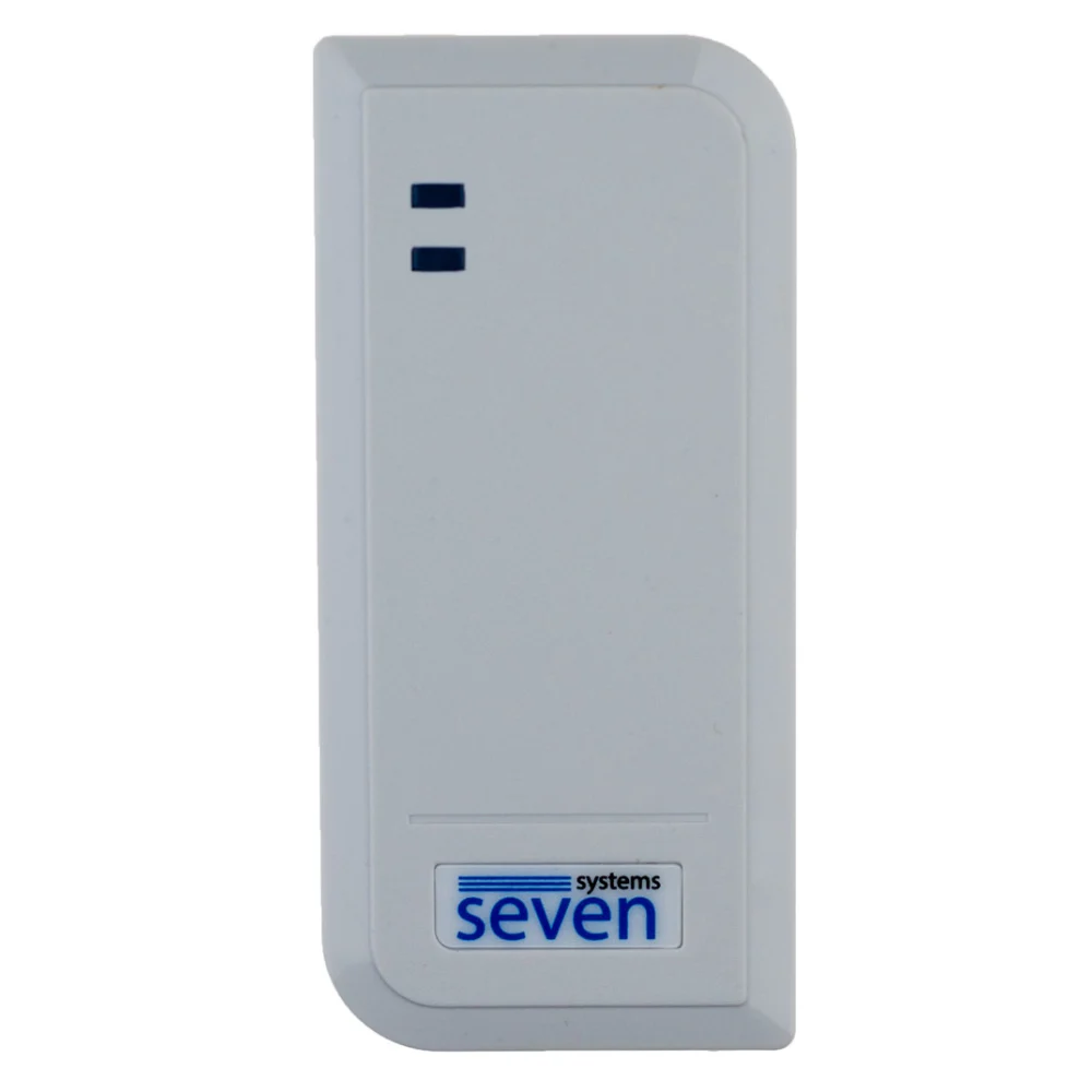 Seven CR-772w (EM) зі зчитувачем Контролер для однієї двері
